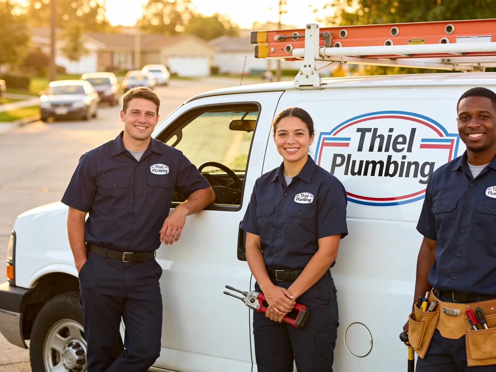 Plumber company in Thornfield, MO